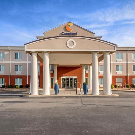 Comfort Inn Us Hwy 80 Demopolis Екстериор снимка