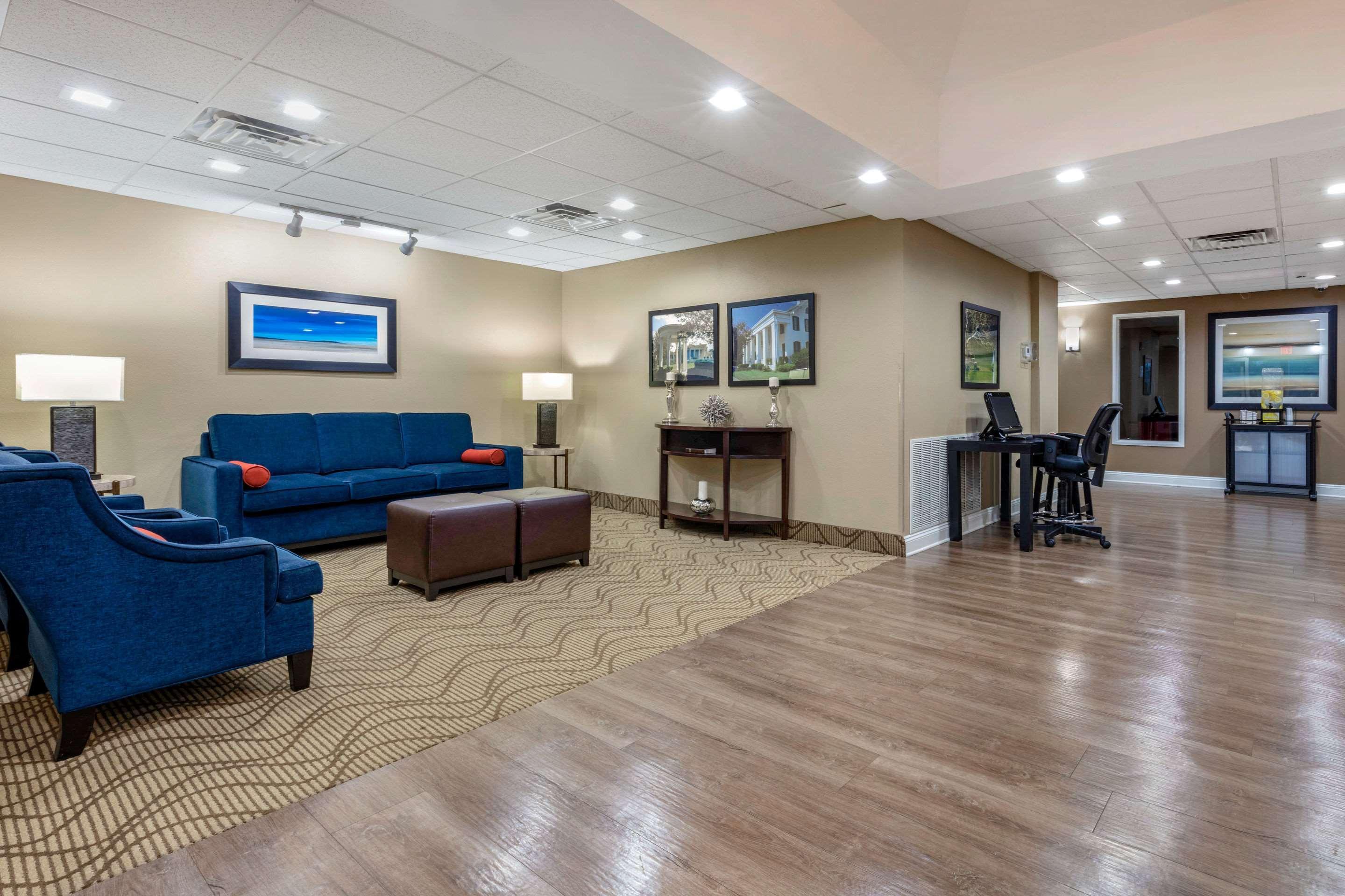 Comfort Inn Us Hwy 80 Demopolis Екстериор снимка
