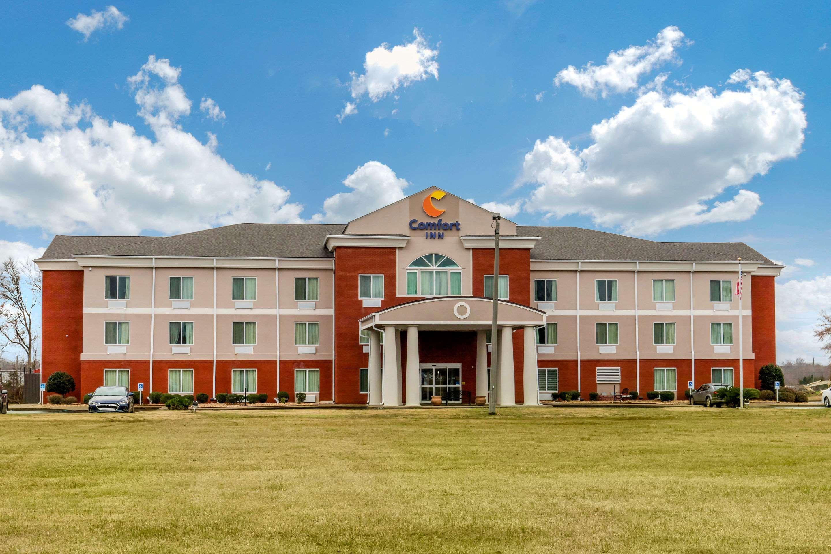 Comfort Inn Us Hwy 80 Demopolis Екстериор снимка