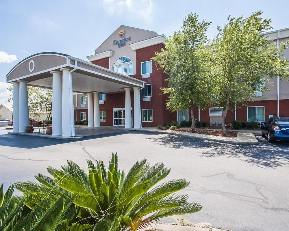 Comfort Inn Us Hwy 80 Demopolis Екстериор снимка