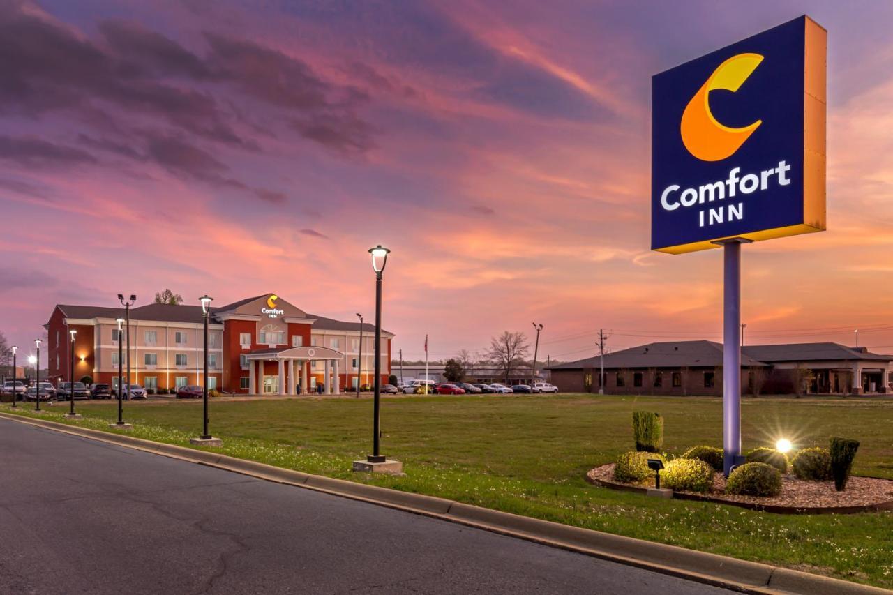 Comfort Inn Us Hwy 80 Demopolis Екстериор снимка
