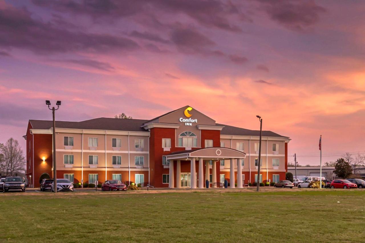Comfort Inn Us Hwy 80 Demopolis Екстериор снимка