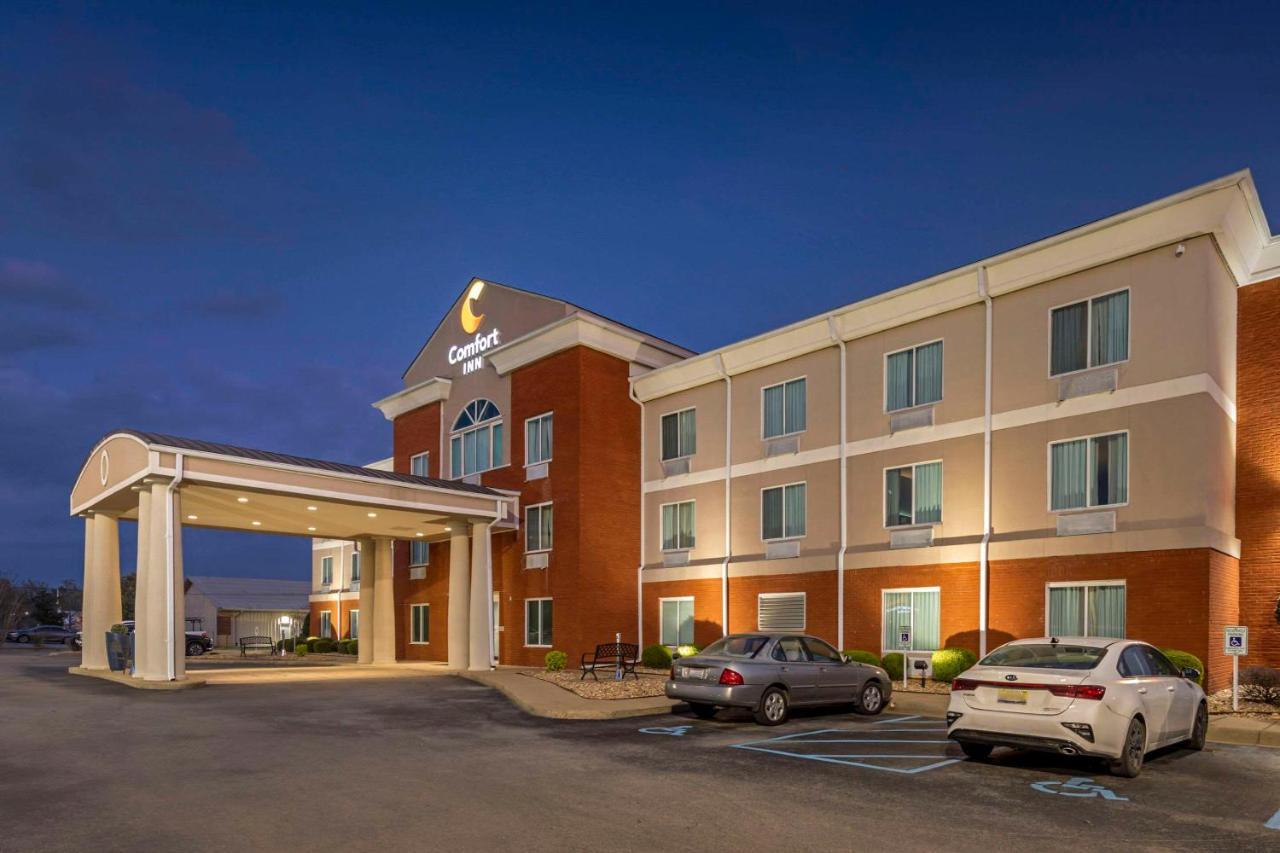 Comfort Inn Us Hwy 80 Demopolis Екстериор снимка