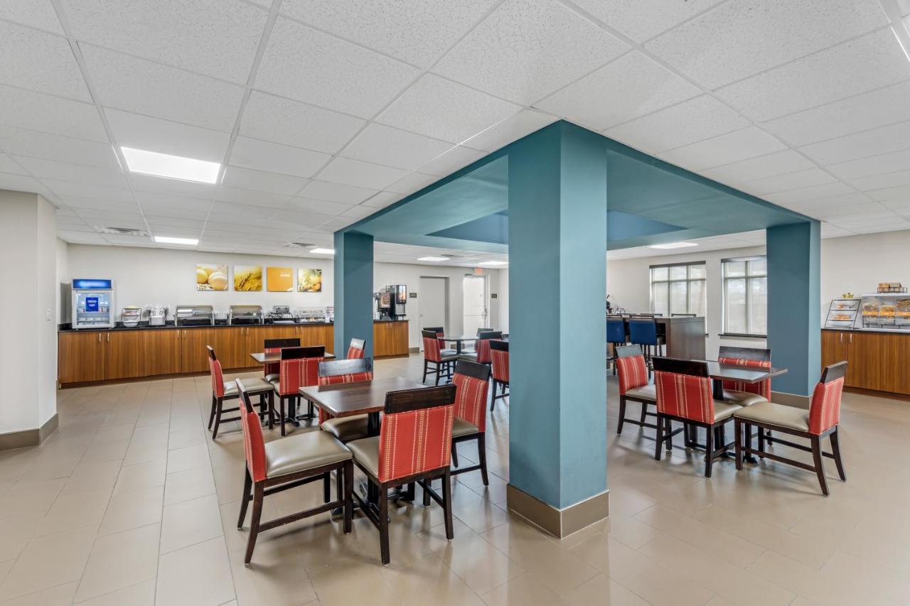 Comfort Inn Us Hwy 80 Demopolis Екстериор снимка
