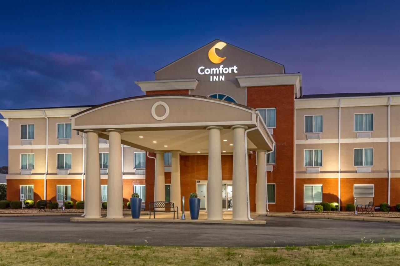 Comfort Inn Us Hwy 80 Demopolis Екстериор снимка