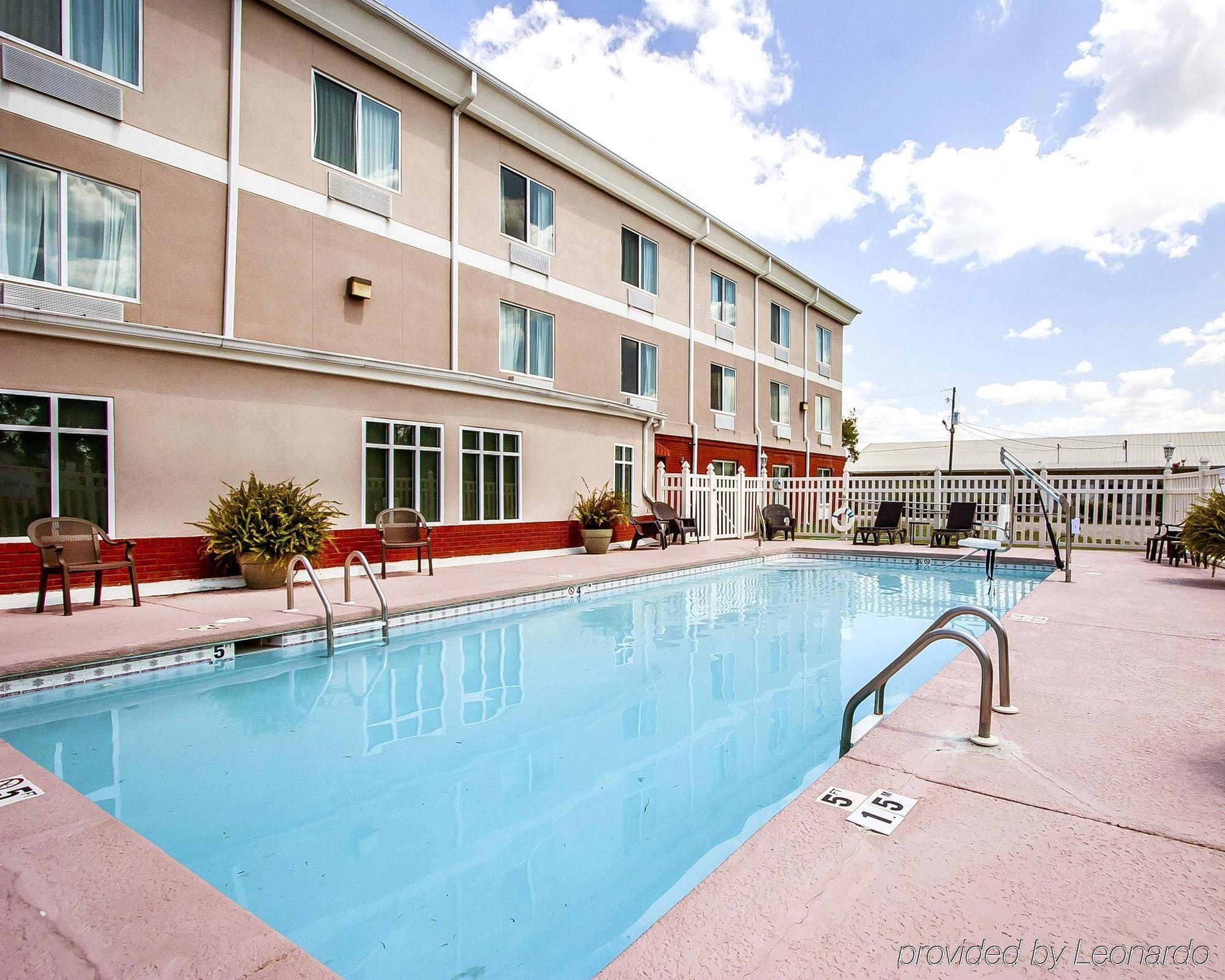 Comfort Inn Us Hwy 80 Demopolis Екстериор снимка